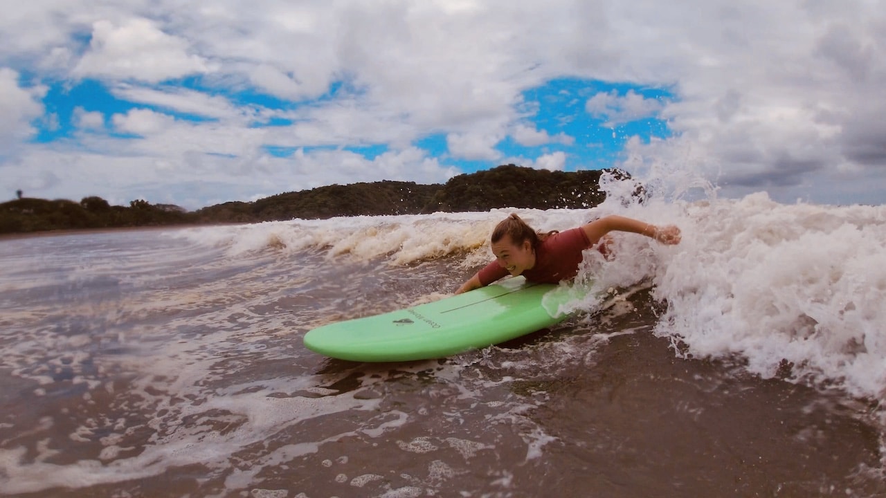 Surfen Playa Venao