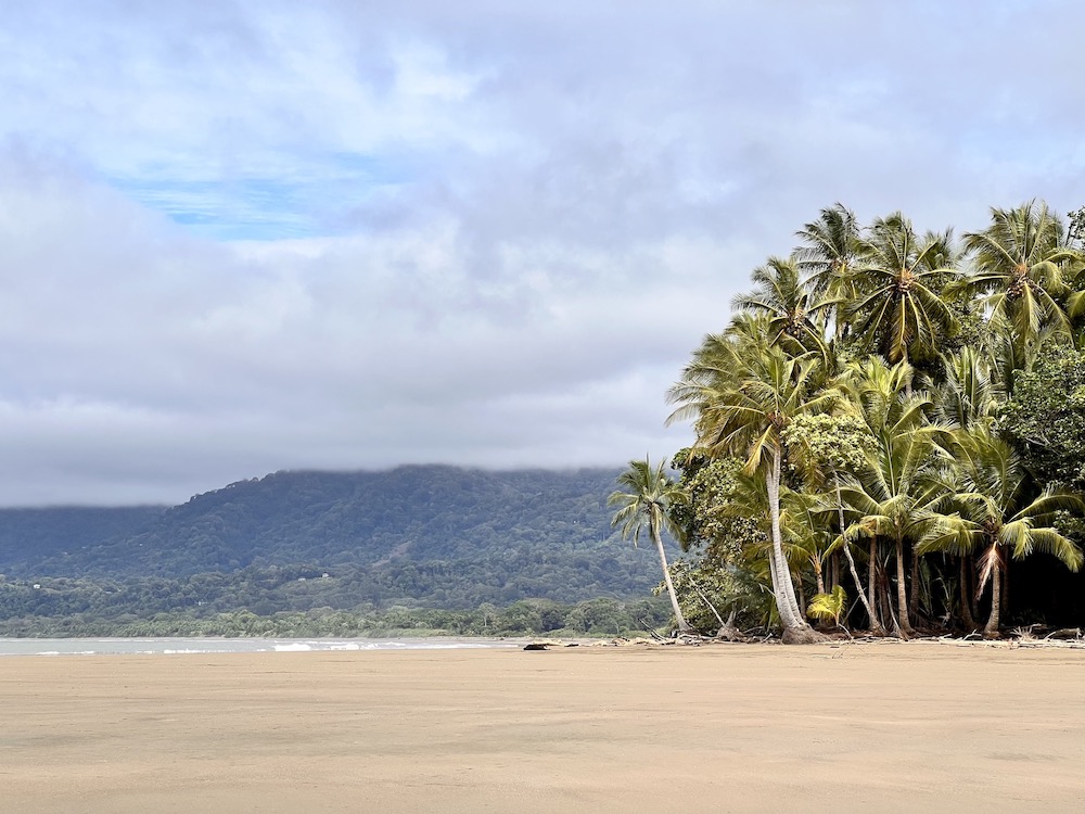 Costa Rica Uvita strand